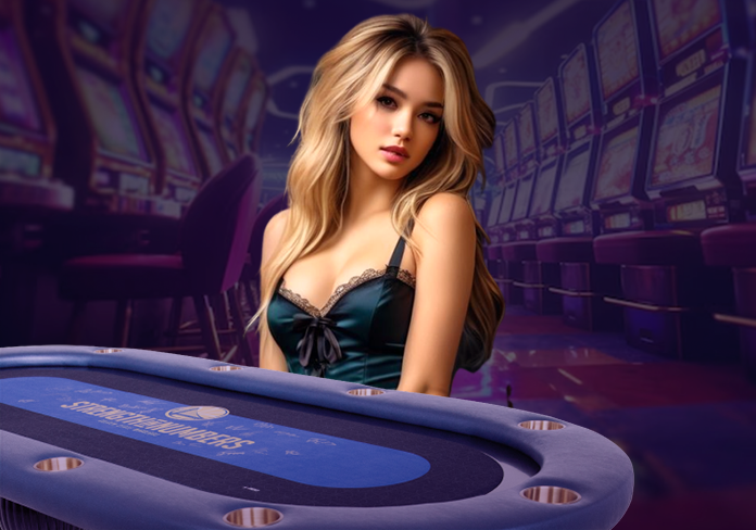Game: randkubetkucasino Extreme Texas Hold’em