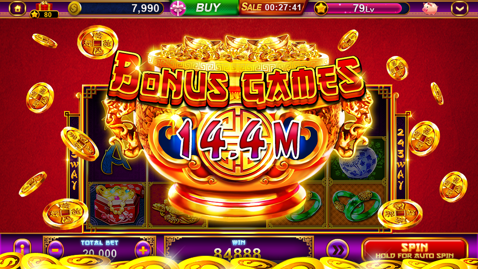 Ảnh chụp màn hình giao diện chính của ứng dụng KUBET